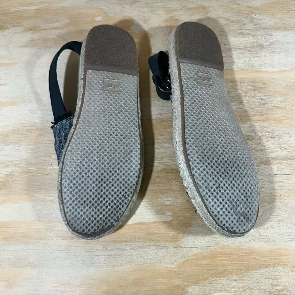 Toms Sandals Women’s Size 8